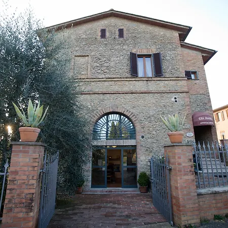 Gli Archi فندق مبيت وإفطار