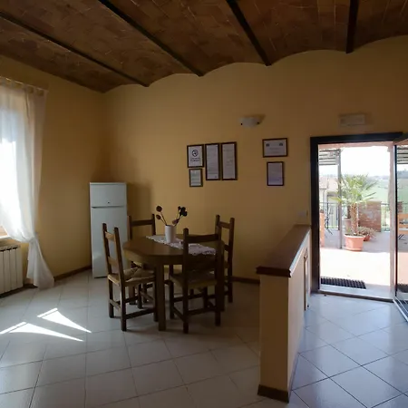 فندق مبيت وإفطار Gli Archi 2*