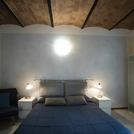 فندق مبيت وإفطار Gli Archi سيينا